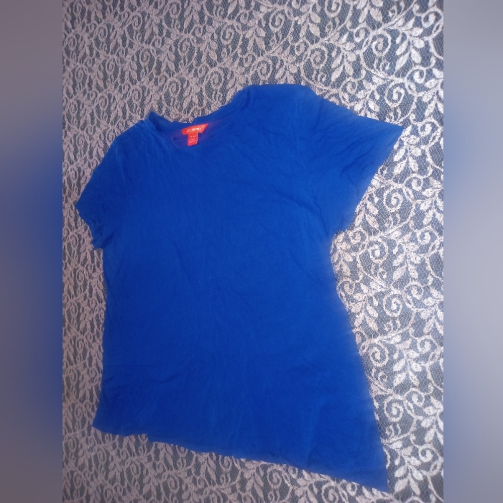 Joe Fresh Blue T-Shirt